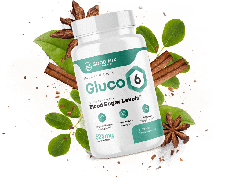 gluco6 review